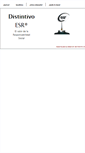 Mobile Screenshot of distintivoesr.com